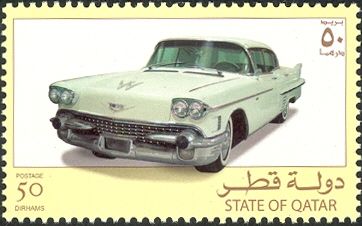 1958 Cadillac Sedan de Ville