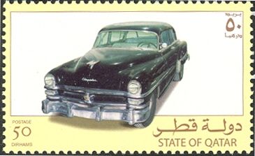 1953 Chrysler Windsor