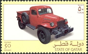 1962 Dodge Powerwagon
