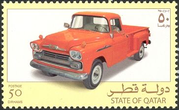 1958 Chevrolet Pickup