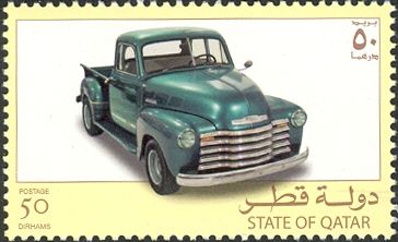 1948 Chevrolet Pickup