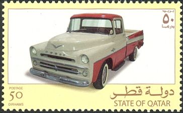 1957 Dodge Sweptside