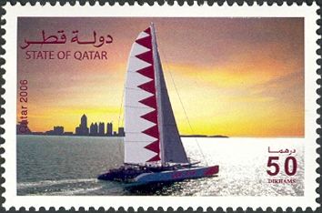 Doha 2006, winner