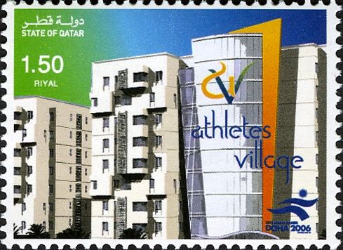 Asia Sport Games Doha