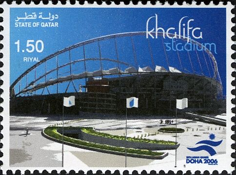 Asia Sport Games Doha