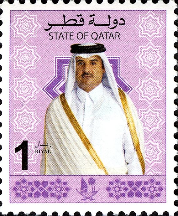 Sheikh Tamim bin Hamad Al Thani