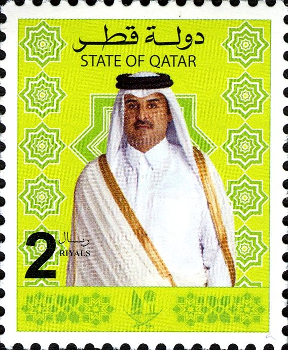 Sheikh Tamim bin Hamad Al Thani