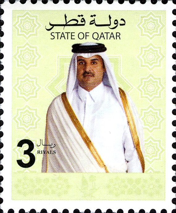 Sheikh Tamim bin Hamad Al Thani