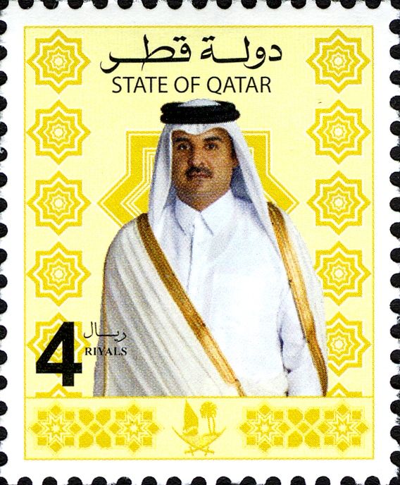 Sheikh Tamim bin Hamad Al Thani