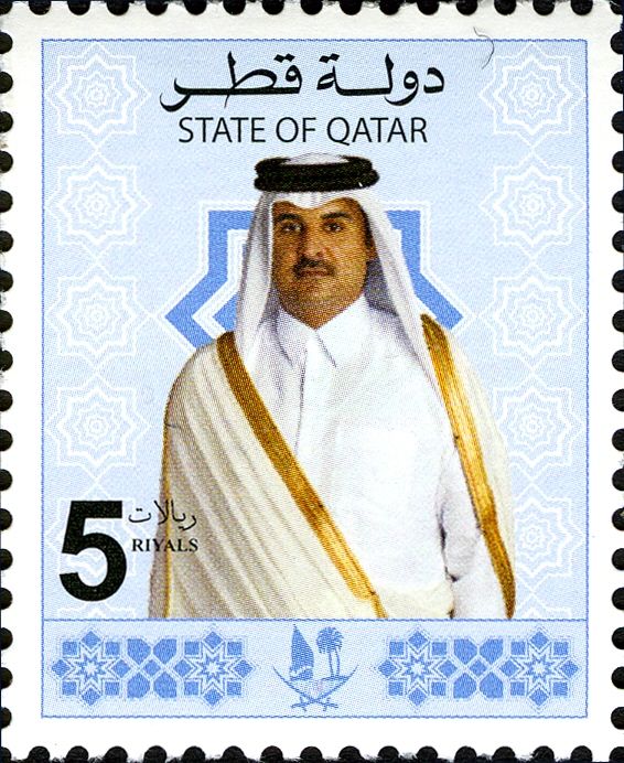 Sheikh Tamim bin Hamad Al Thani