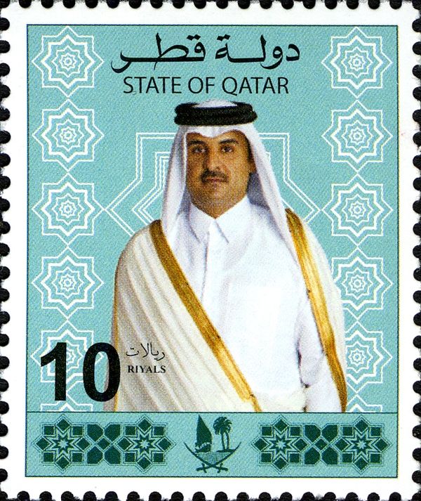 Sheikh Tamim bin Hamad Al Thani