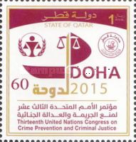 13th United Nations Congress on Crime and Criminal Justice