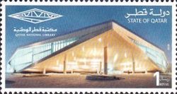 Opening of the Qatar National Library