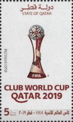 FIFA Club World Cup Football Championships 2019