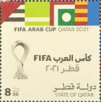 FIFA Arab Football Cup, Qatar 2021