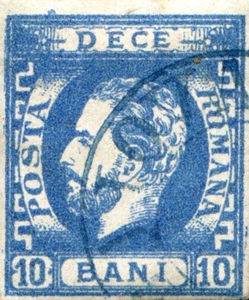 Carol I of Romania (1839-1914)