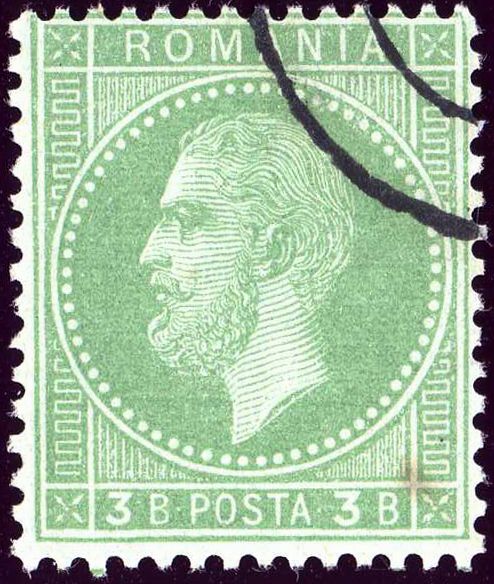 Carol I of Romania (1839-1914)