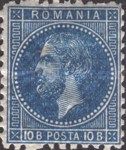 Carol I of Romania (1839-1914)