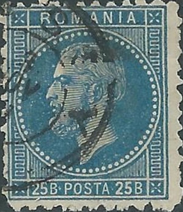 Carol I of Romania (1839-1914)