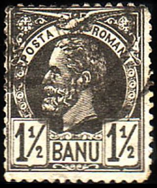 Carol I of Romania (1839-1914)