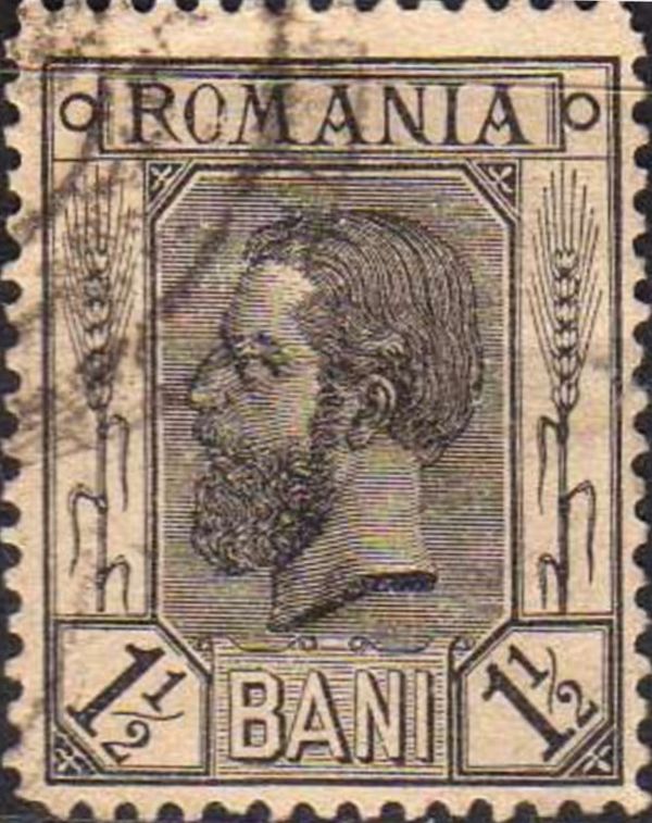 Carol I of Romania (1839-1914)