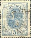 Carol I of Romania (1839-1914)