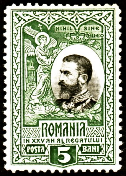 King Karl I