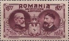 King Carol I and King Ferdinand I