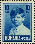 Michael I of Romania (1921-2017)