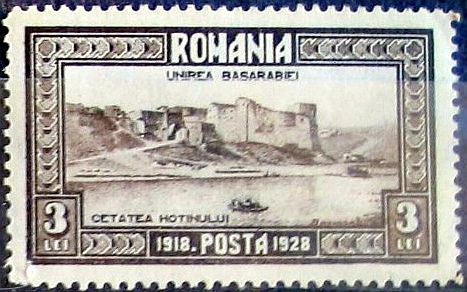 Hotin Fortress