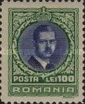 King Carol II (1893-1953)