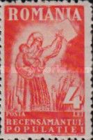 Woman with Child Holding a Counting Card