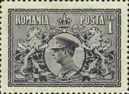 King Carol II (1893-1953)