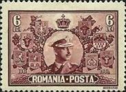 King Carol II (1893-1953)