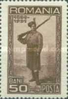 Infantry (Dorobant) c. 1870