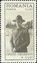 Prince Nicholas in Scout Uniform
