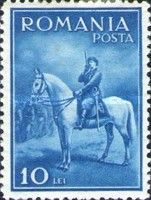 Carol II of Romania (1893-1953)
