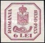 Coat of Arms and Post Horn