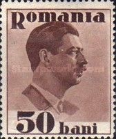 Carol II of Romania (1893-1953)