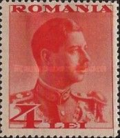 Carol II of Romania (1893-1953)