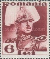 Carol II of Romania (1893-1953)