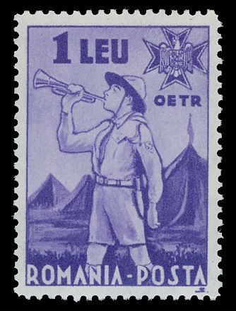 Scout reveille