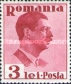 Carol II of Romania (1893-1953)