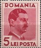 Carol II of Romania (1893-1953)