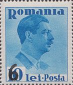 Carol II of Romania (1893-1953)