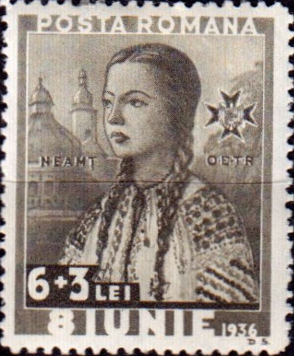National Costumes - Neamț