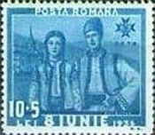 National Costumes - Bucovina