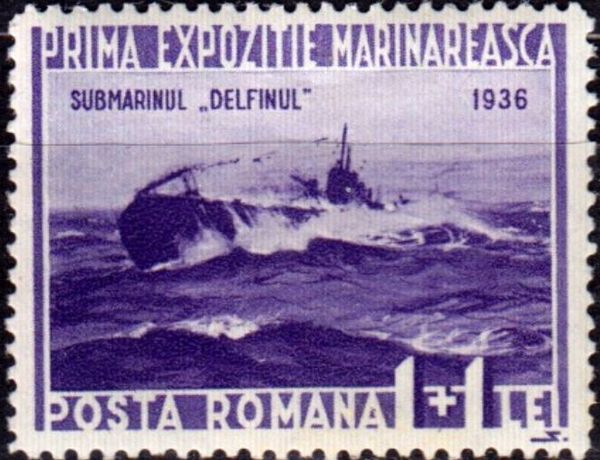 The Dolphin Submarine