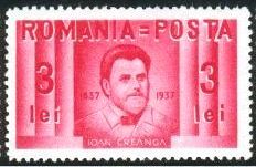 Ioan Creanga (1837-1889) author