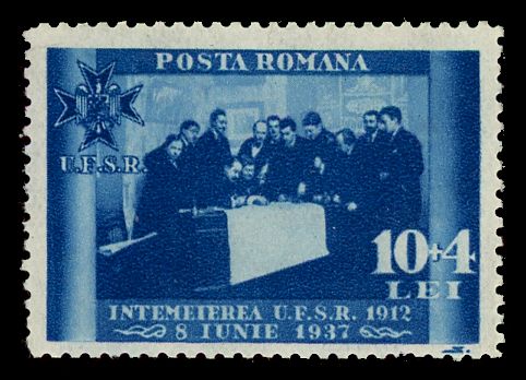 The Founding of UFSR